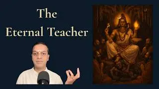 Intro. to Bhagavan Dakshinamurti's sacred iconography: Part 1 of Dakshinamurti Dhyana Shloka Series