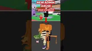 New Admin Abuse Event is Gonna Hit Different!? #adminabuse #stealabrainrot