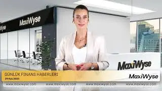 Turkish white label financial news videos