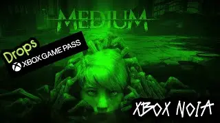 THE MEDIUM - Um Walking Simulator de TERROR?? Drops #24