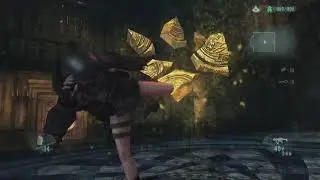 Resident Evil Revelations Raid Mode Level 1 Trinity Bonus Stage 20 Trench