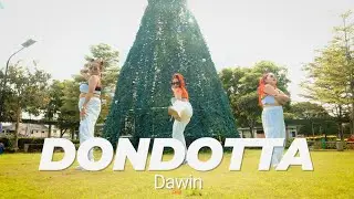 DONDOTTA - Dawin Remix | Dance Workout | Dance Fitness | DSB Official X Zin Micoro