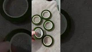 Floral Tape For diy material