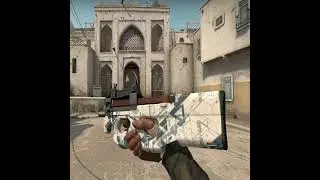 (CSGO) P90 | Schematic