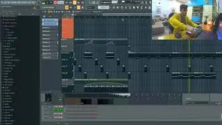 Making a Psy-Trance Track From Scratch - In 45 Minutes