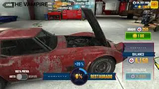 CSR2 truco para  conseguir las fichas mas rapido sistema efectivo NO HACK