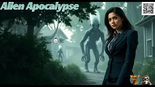 Alien Apocalypse: находится на ранней стадии разработки, но у игры есть потенциал!