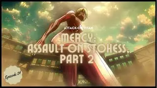 Attack on Titan - (1x24) Mercy: Assault on Stohess, Part 2 | Reaction