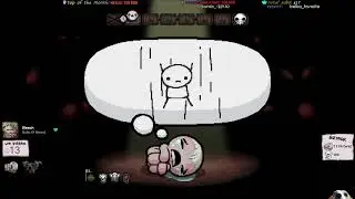 [#014] Иден стрик на 4 Цели - Ez mode | The Binding of Isaac: Repentance