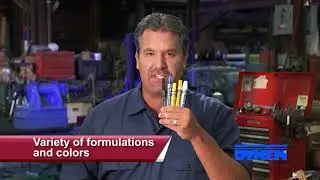 Dykem Brite Mark Paint Marker Valve Action General Purpose Permanent Marker