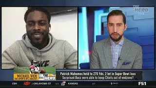 The Herd Live | Michael Vick on Super Bowl LV and Tom Brady | 2-8-21
