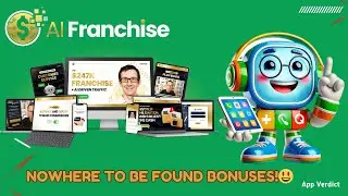 AI Franchise Review &ndash; Can You Really Make 1K/Day With This?