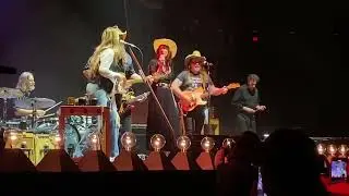 Chris Stapleton Ain’t Living Long Like This w/ Marcus King & Nikki Lane Schottenstein Center 7/19/24