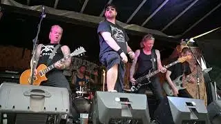 The Mistakes - Heathens, Barnstomper Festival 2022