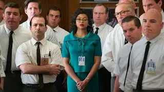 Hidden Figures (2016) Movie Explanation in Hindi | Kahani of Struggle & Success | Film Facts Hindi