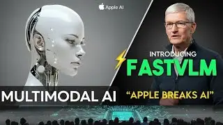 Apple Just Dropped Its Most IMPORTANT AI&hellip; And Nobody Noticed. Apple AI