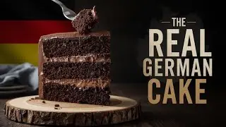Classic German Chocolate Layer Cake Recipe (From Scratch & So Moist)