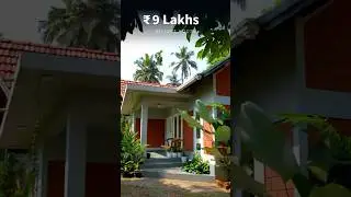9 Lakh Budget Home | #budgethomes #budgethousedesign #home