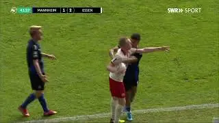 Niklas-Wilson Sommer. GREIFT Spieler AN!