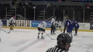 He shoots! He Scores!
