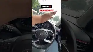 Hyundai i20 Mileage Drop After E20 Fuel | Real Owner Experience