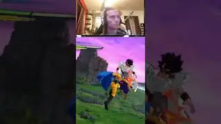 Sparking Zero Ranked: Fight 6 of 10 Gohan Still getting bullied! #shorts