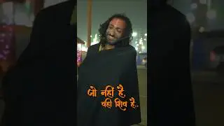 iitian baba abhay singh mahakumbh 2025 #mahakumbh2025 #iit #baba #shorts #trending