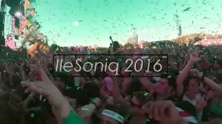 GoPro: &Icirc;leSoniq 2016 Aftermovie