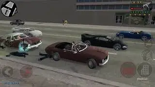 GTA: LCS Free Roam #3 (2023)