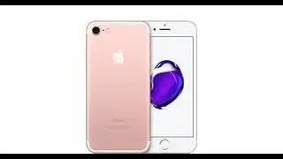 Apple iPhone 7 Unboxing and Setup