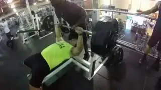 How NOT to get FAT! w/ Demetrius Crawford and Mr BayWearea