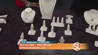 E.D. Marshall Jewelers makes fine diamond jewelry
