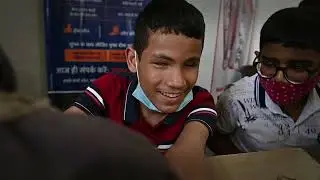 Workshop on Birds for Children with Multiple  Disabilities | Tatsat Chronicle