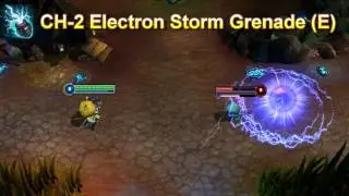 Classic Heimerdinger Rework - Everything About Him - League of Legends