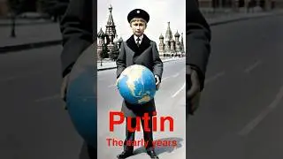 How Putin&rsquo;s childhood is affecting us all🪆