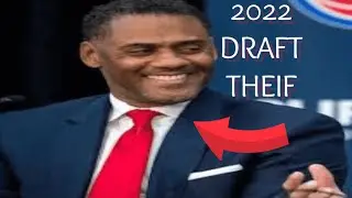 Detroit Pistons Draft Reaction? Let&rsquo;s Go!!!