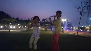 Sai Art dance