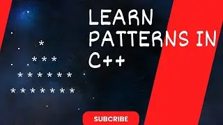 Lecture 11 : Patterns in C++ | C++ programming