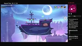 Brawlhalla - Floofway