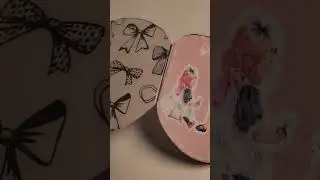 Button-Inspired Mini Junk Journal