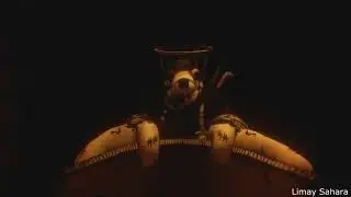 How to Make Bendy And The Ink Machine Not Scary 4