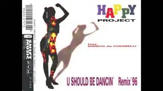 Happy Project Feat. Enrico Da Chiarelli – Time