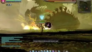 Dragon Nest SEA  Level 90 Smasher in Duel Green Dragon Nest