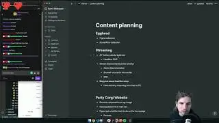 Twitch Recording: Building a Gatsby + MDX site from scratch