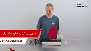 Why to use foil package?