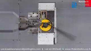MEP F13 BAR with 3D Press  Rep by Thai Robotics