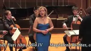 Bachianas Brasileiras No. 5 by Villa-Lobos, Yelena Dudochkin