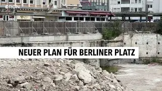 Investor will das Bauloch in Ludwigshafen f&uuml;llen | RON TV