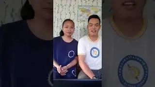 HOW GREAT IS THY MIRACLE|Practice Practice 😉😜😅 #EpicDuet 😅😇 #1stSongTogether😊