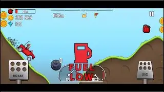 ASMR jugando en el celular | GAMEPLAY Hill Climb Racing 🚗 (soft spoken espa&ntilde;ol)